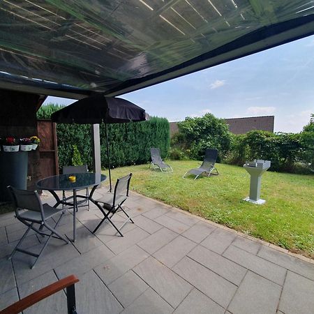 Fewo 95 Gorwihl Buitenkant foto