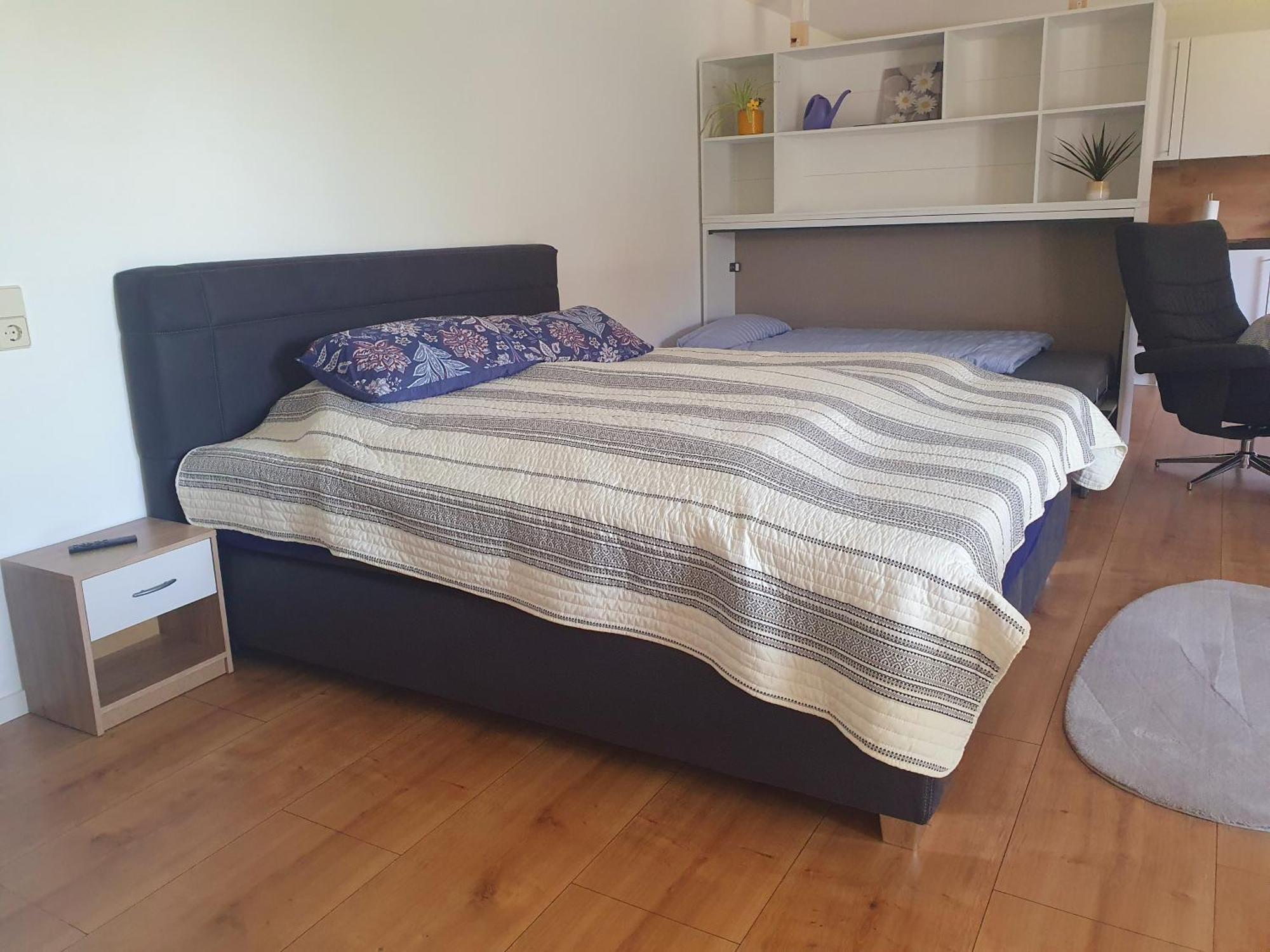 Fewo 95 Gorwihl Buitenkant foto